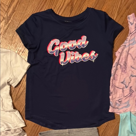 Assorted Tees and Tanks and Leggings/Shorts - Picture 10 of 13